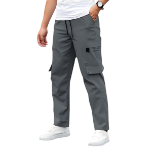 Samfor Track Pants for Men || Men Track Pants || Men Stylish Track Pant || Cargo Track Pant for Men || Track Pant with Multiple Pockets
